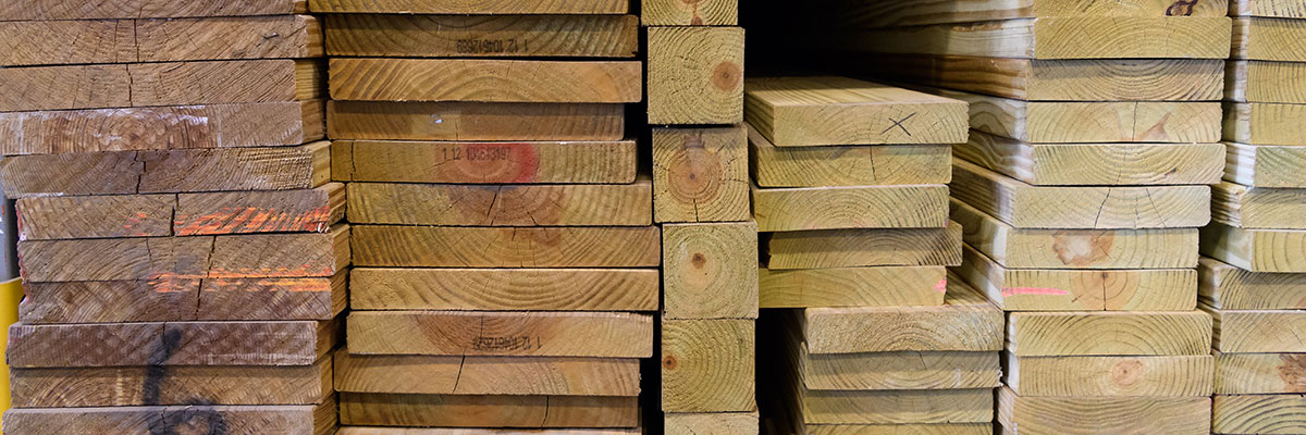 Lumber & S4S Trim Boards - Prince Lumber, NYC and NJ