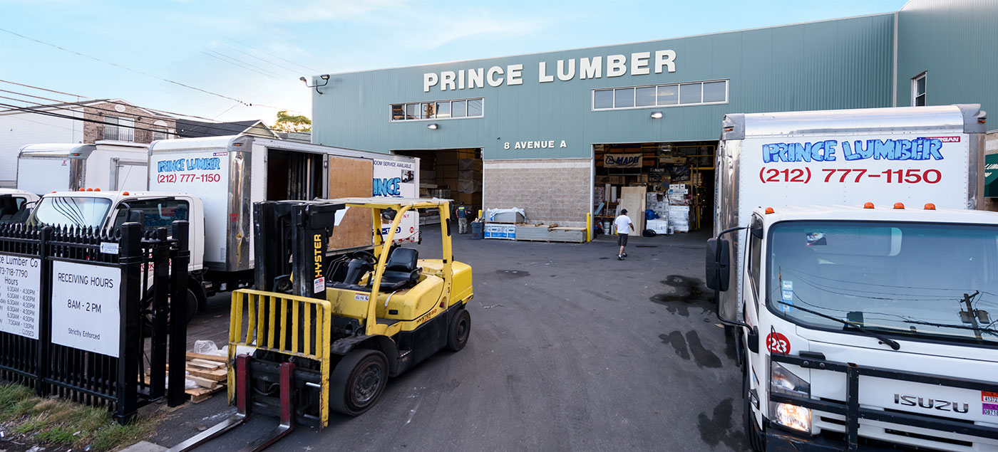 Prince Lumber