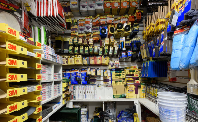 Adhesives & Sundries